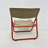 Vintage ikea Cox by Niels Gammelgaard folding chairs , 1978
