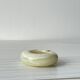 Cendrier rond en marbre