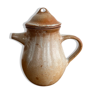 Sandstone teapot