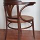 Fauteuil de bureau canné