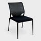 Chaise "MedaSlim" par Alberto Meda pour Vitra