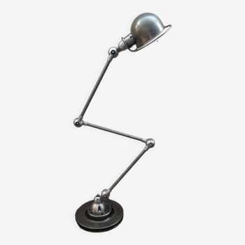 Lampe jielde trois bras patine graphite