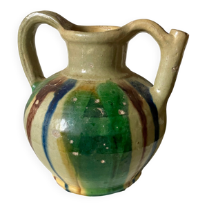 pot en céramique française