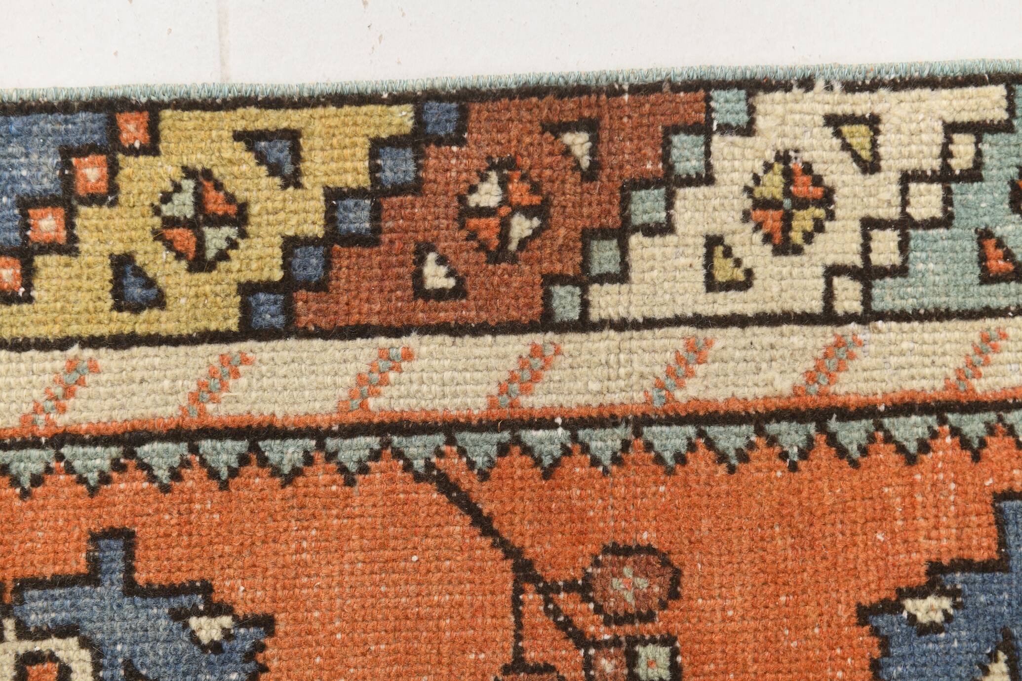 Rug For Turkish Kitchen Runner rug, 85x304Cm