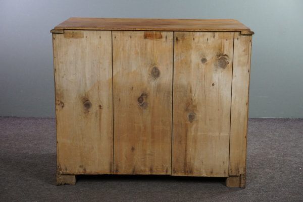 Commode anglaise ancienne en pin