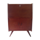 Teak secretary 60s