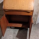 Secrétaire en bois
