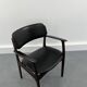 Rosewood armchair by Erik Buch for O.D. Møbler, 1960s