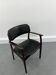 Rosewood armchair by Erik Buch for O.D. Møbler, 1960s
