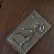 Bas-relief en bronze de David Jahrl