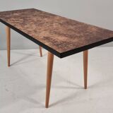 Vintage Ash Table, 1960s