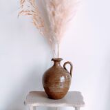 Pitcher made of sandstone