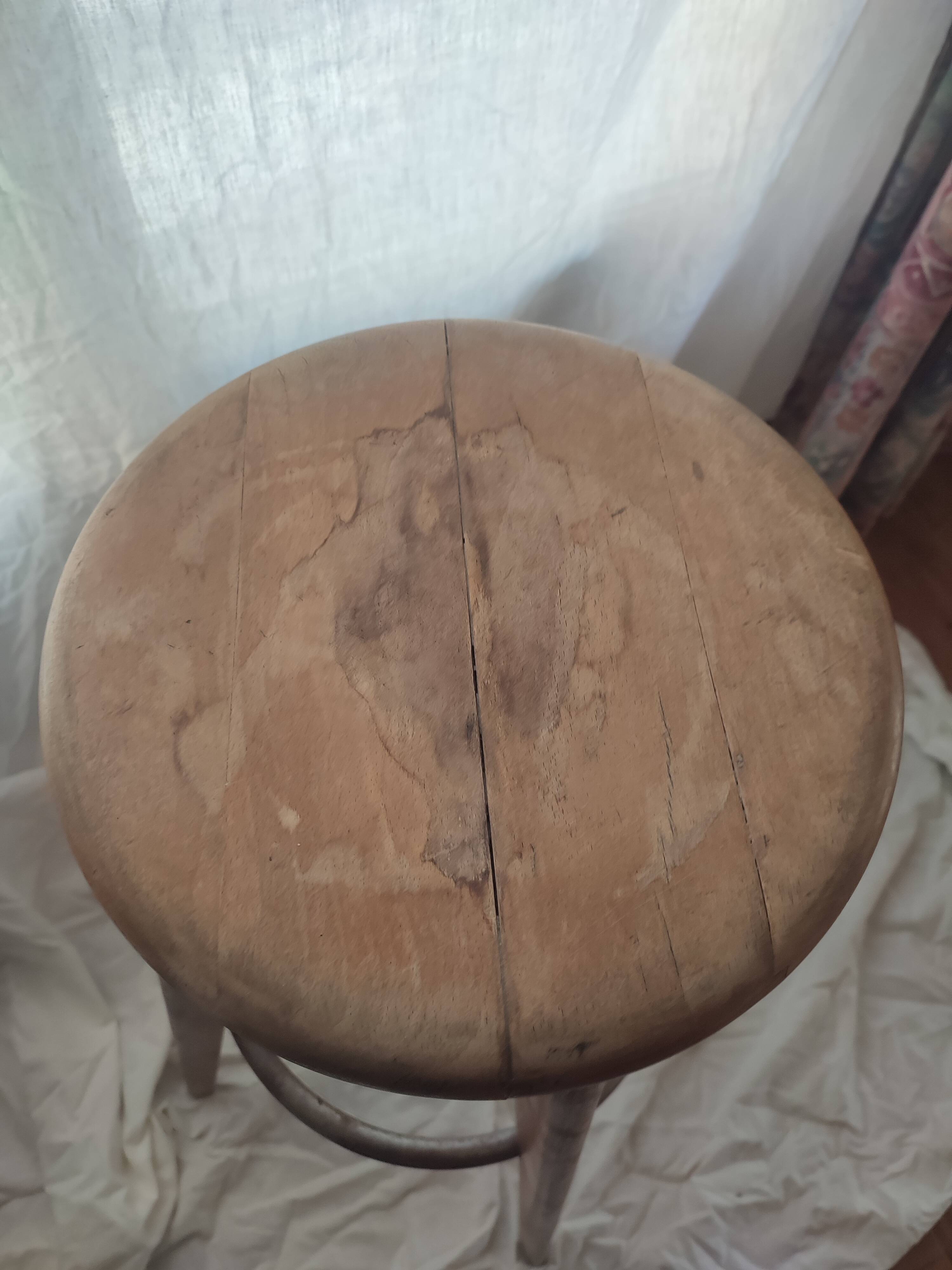 Tabouret haut marque stella