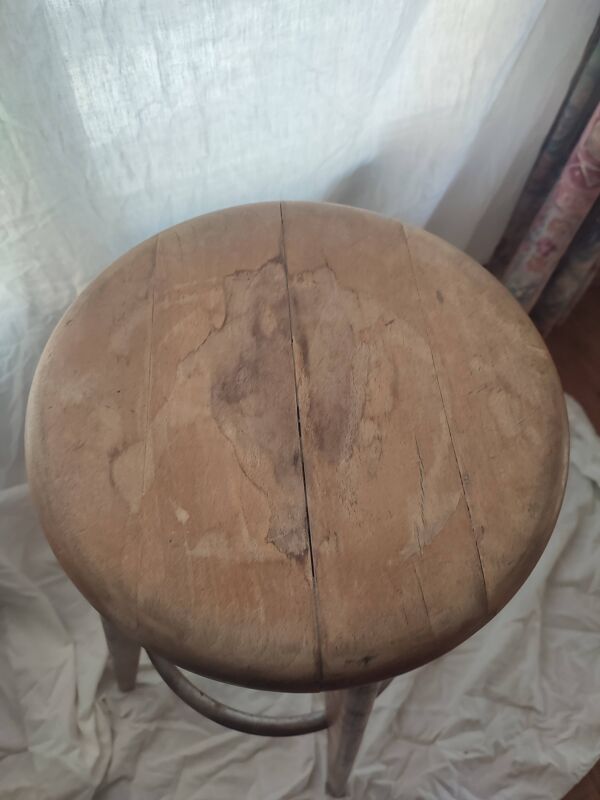 Tabouret haut marque stella