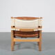 1960s Norwegian lounge chair