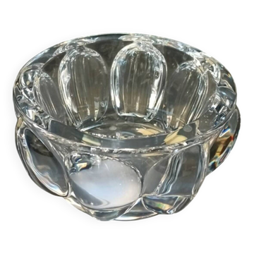 Vintage Sèvres Crystal Ashtray