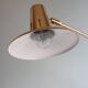 articulated lamp by Massive, Belgium 1970