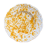 Yellow dot plates