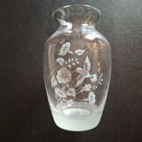 Naturalist Art Deco vase