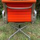 Vintage charles & ray eames design armchair for herman miller 1950 1960