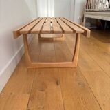 Tokyo bench by Yngvar Sandström - Sweden, 1960s