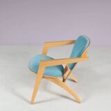 1970s “GE 460” Chair by Hans J. Wegner for Getama, Denmark