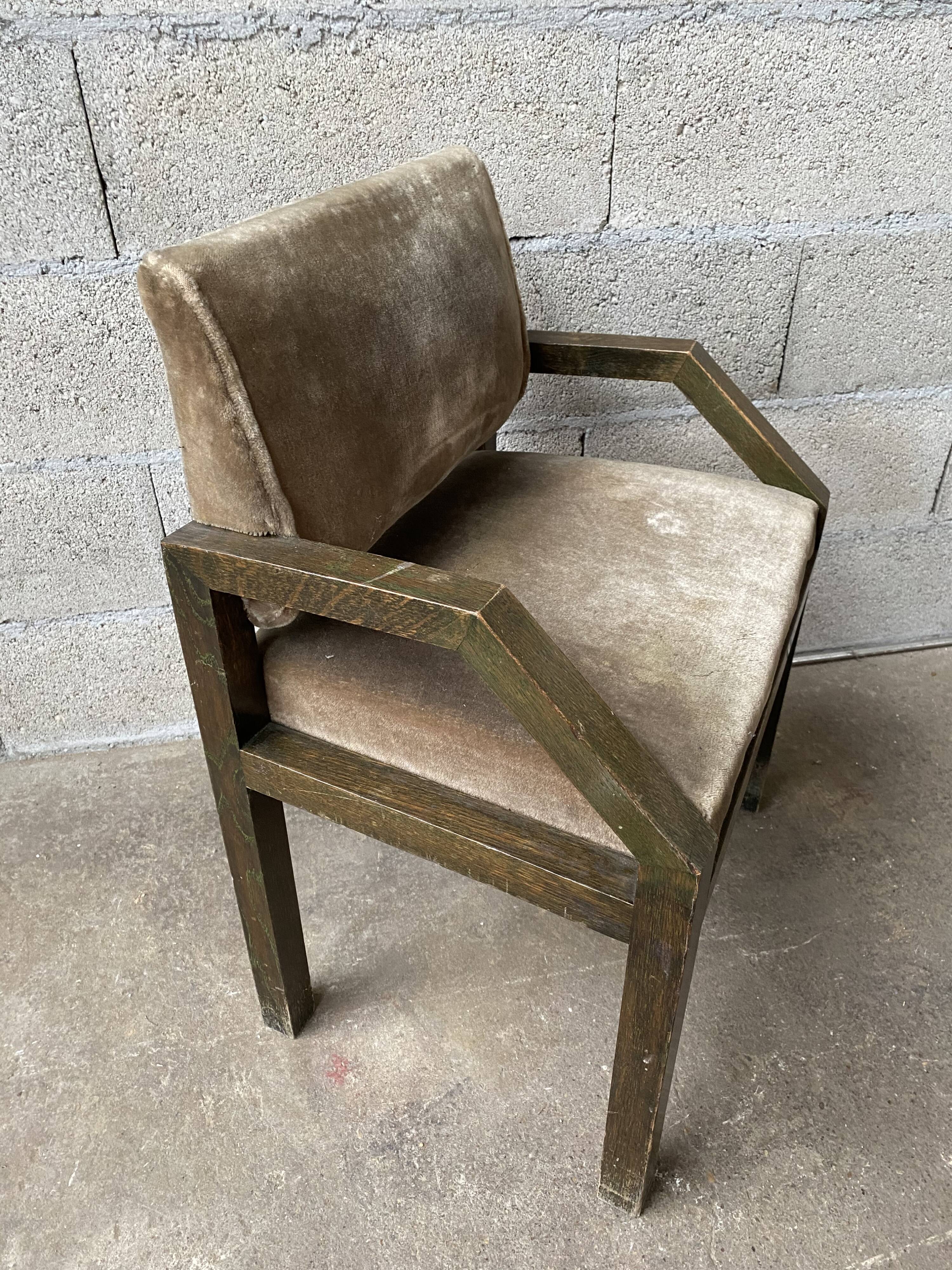 Modernist chair