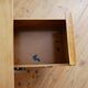 Child wooden desk