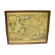 Carte des chemins de st Jacques de Compostelle