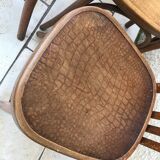 Set of 6 chairs Bistro FISCHEL