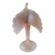 Large Italian Vase, Jack in the Pulpit corolla neck, Murano style