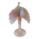 Large Italian Vase, Jack in the Pulpit corolla neck, Murano style