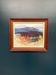 Original Swedish Oil on Panel – “Autumn Landscape” by Torgny Forsberg