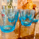 Verres vintage blue Iittala