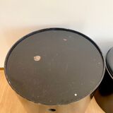 Stools and Side Table by Verner Panton, 1965, Set of 5