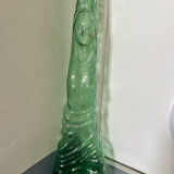 Carafe en verre empoli