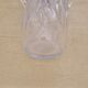 Crystal vase