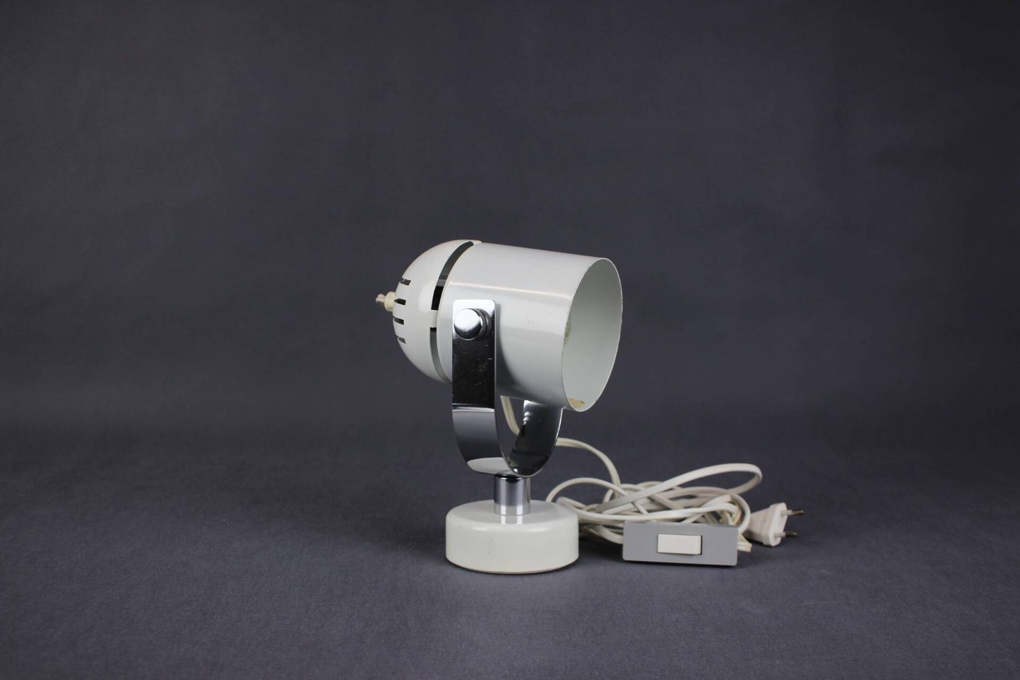 Vintage Table or Wall Lamp by Stanislav Indra, Czechoslovakia, 1970's