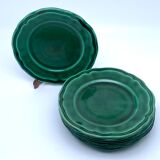 Vert Sapin cheese or dessert service