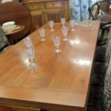 Double farm table - Board