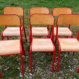 Set of 6 chairs