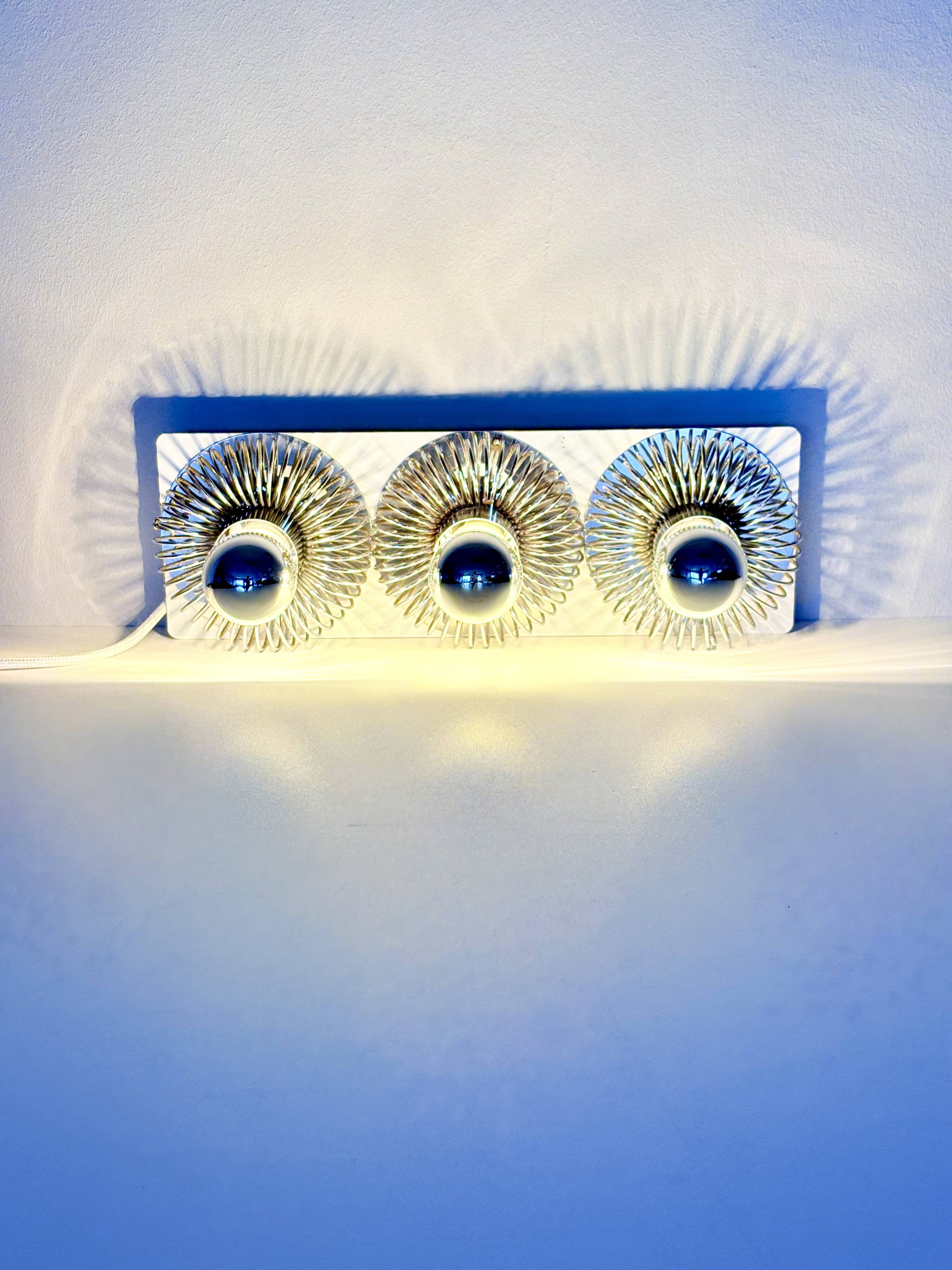 Philippe Rogier wall light