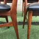 Lot de 4 chaises scandinaves