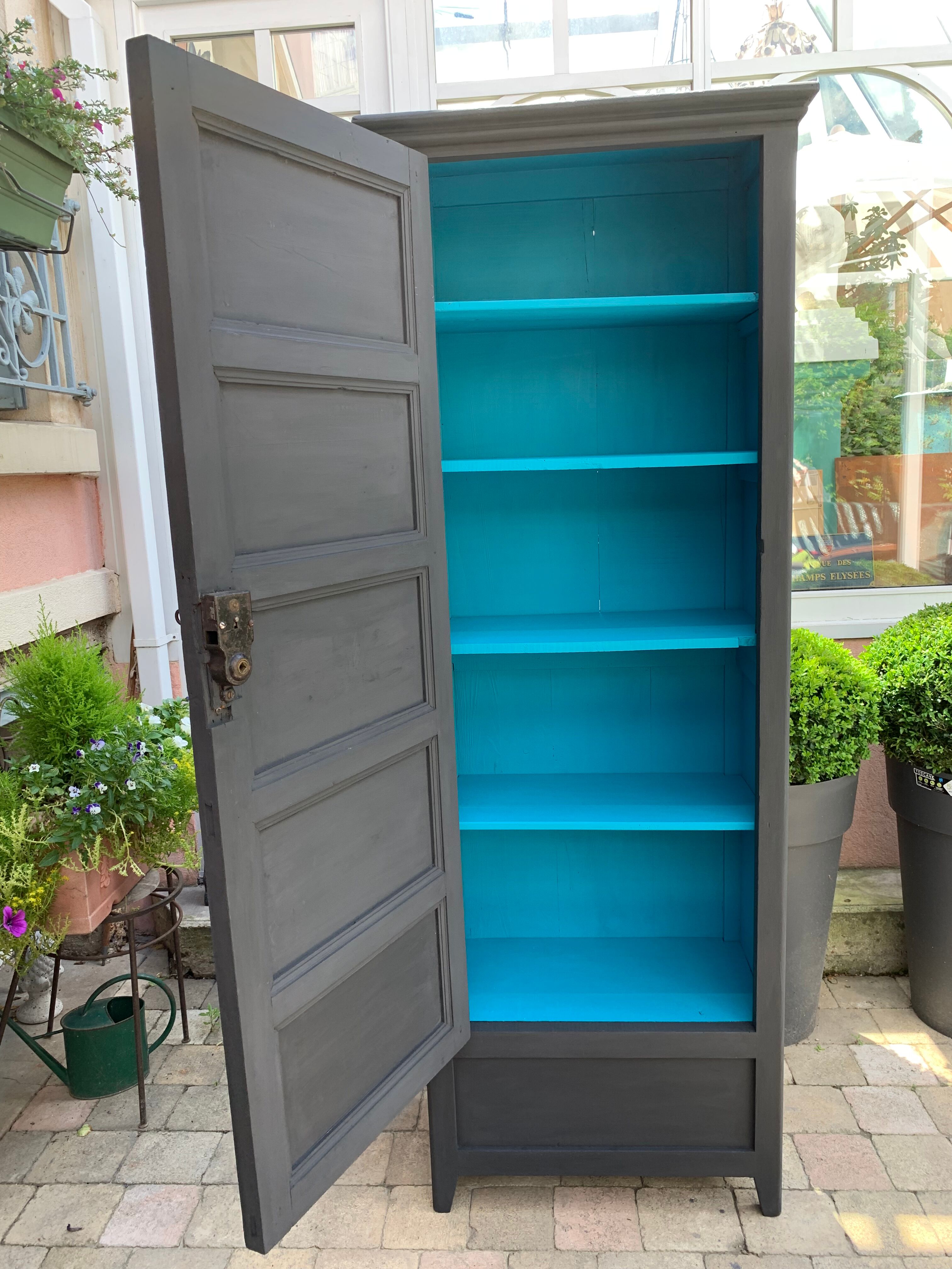 Parisian wardrobe cap 30 's