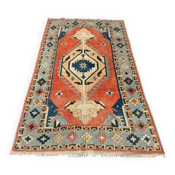 Tapis persan fait main