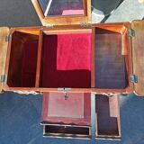 Coiffeuse style Louis XV