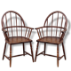 Paire de Fauteuils19ème