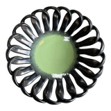 Ceramic fruit cup 1950