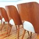 Set of Four Chairs by O. Haerdtl for TON, Czechoslovakia, 1960s