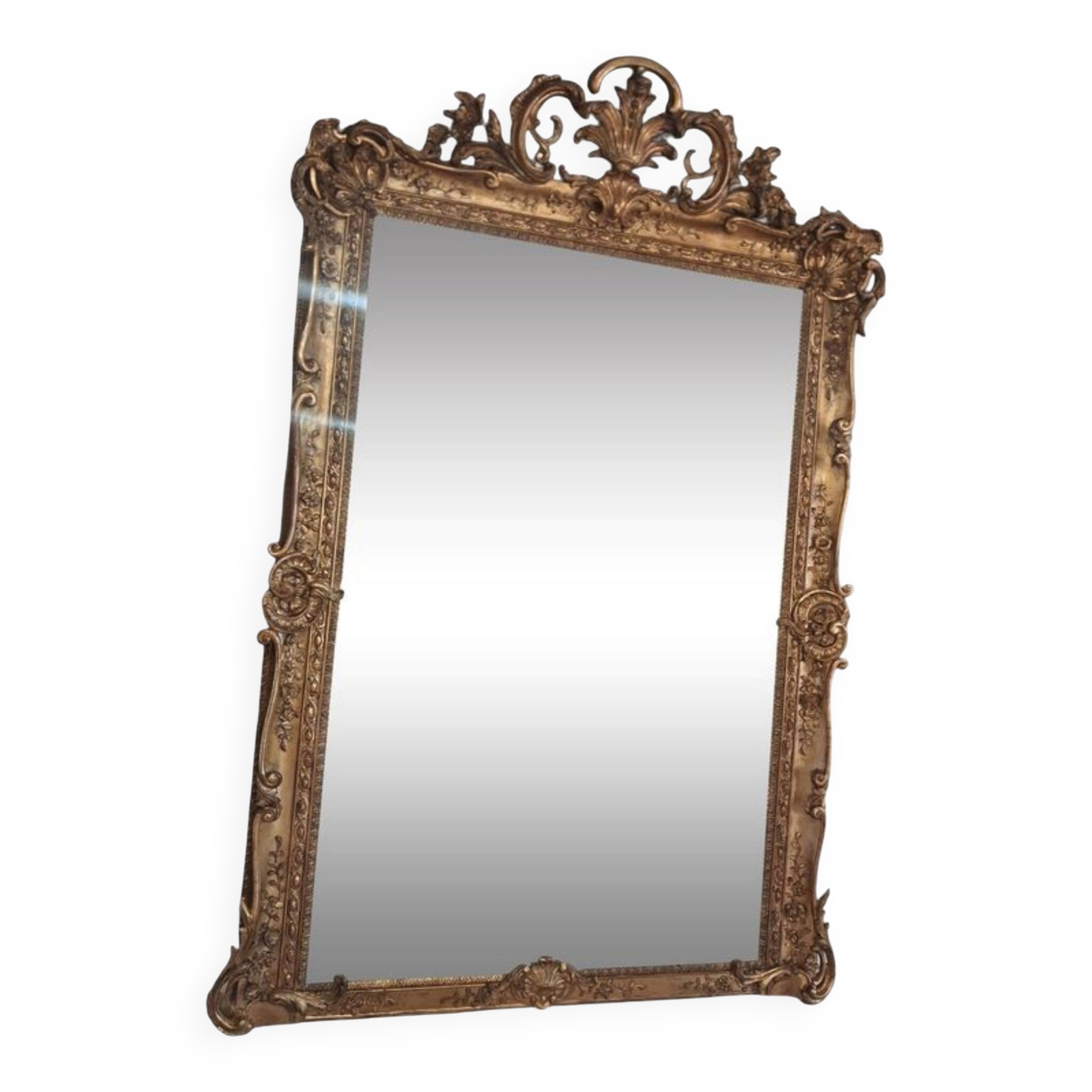 Mirror restoration 242 x 163
